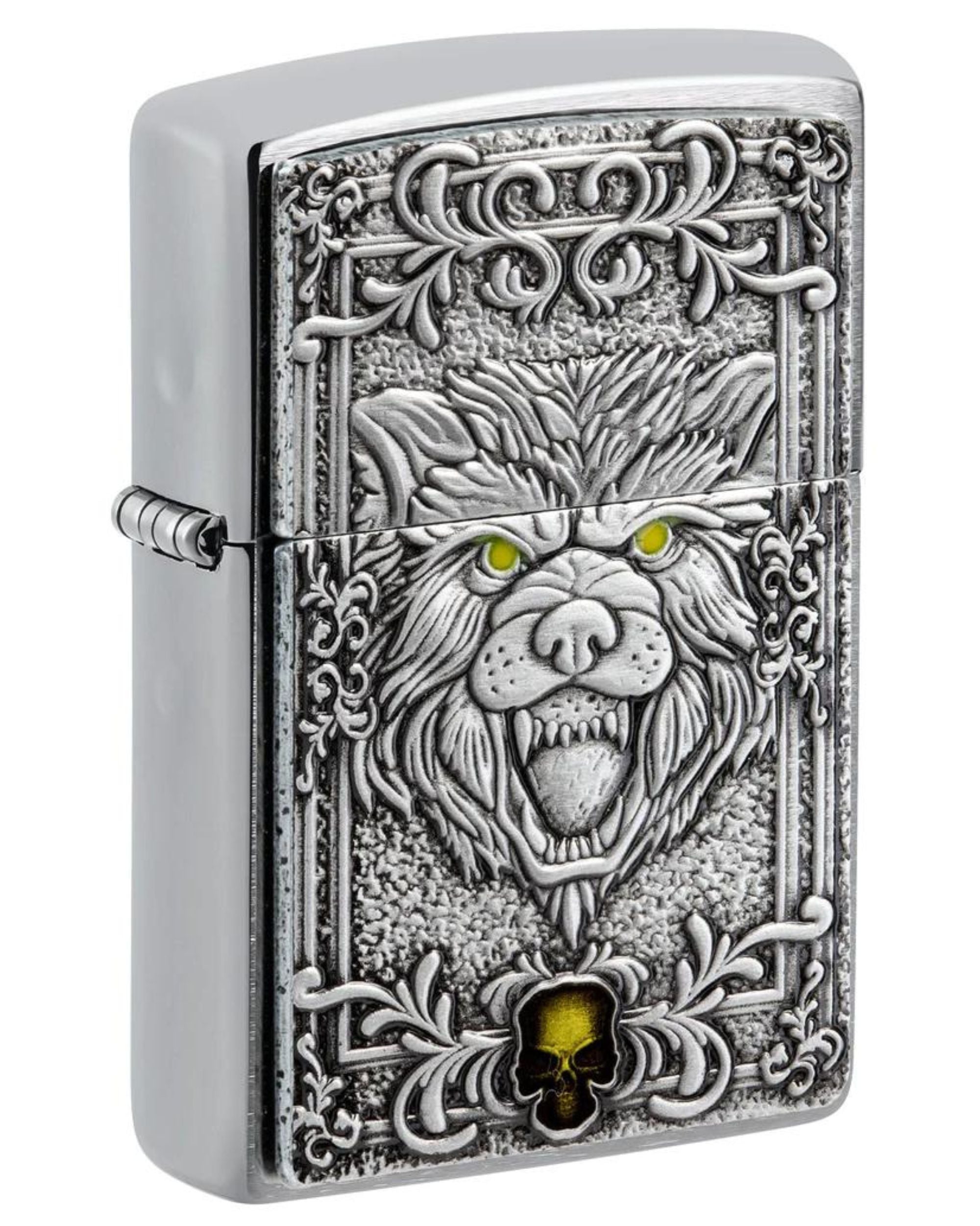 Zippo Antivento, Ricaricabile Multicolore Unisex