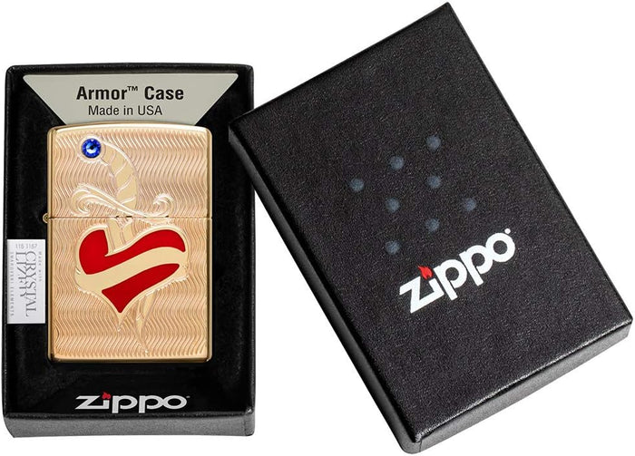 Zippo Limited Special Edition Oro Unisex 4