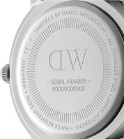 Daniel Wellington Iconic NATO HERITAGE 40mm Orologio da Uomo DW00100677