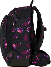 Satch Zaino scuola Tempo Libero Imbottitura Posteriore Eco Mystic nights AIR