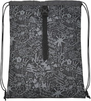 Satch Sacca sportiva Sacchetta 12 Litri Palestra Sport Street Ink