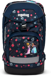 Ergobag Zaino Ergonomico Personalizzabile Eco Resistente Acqua Sporco Winter