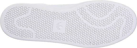 Adidas Scarpe Sneaker Stan Smith Relasted in Pelle Bianco Nero Uomo