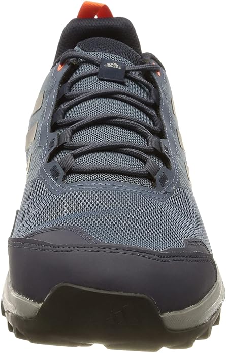 Adidas Scarpe Trail Running Uomo Eastrail 2 Tessuto Riciclato Grigio Acciaio