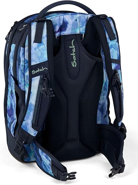 Satch Zaino personalizzabile Ergonomico Eco 30 Litri Blurry Sky Pack