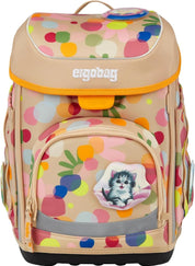 Ergobag CUBO SET zaino sacca portapenne Ergonomico Eco Resistente FlowBear World