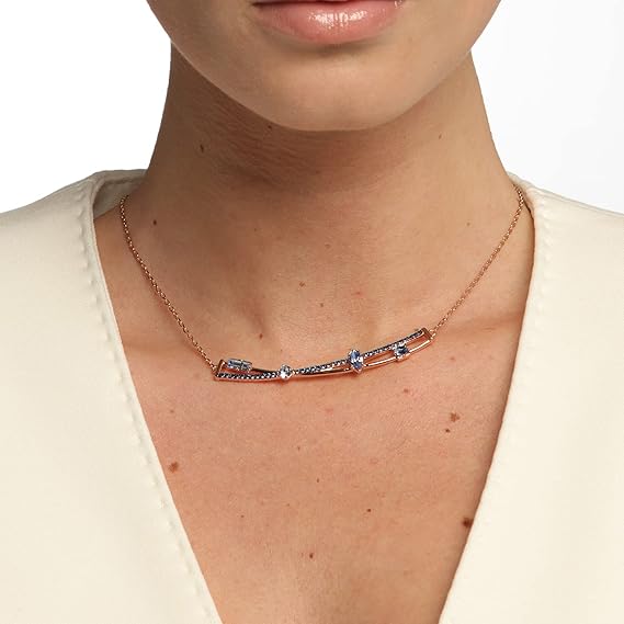 Brosway Collana Girocollo Donna In Ottone Collezione Affinity swarovski - BFF107