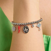 Brosway Bracciale Donna in Acciaio e Cristalli | Collezione Chakra - BHKB148