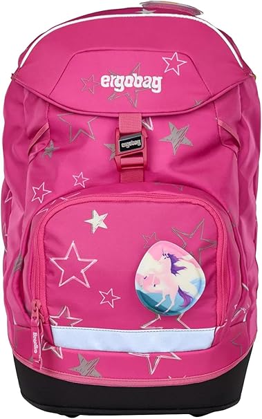 Ergobag Zaino Ergonomico Personalizzabile Eco Resistente Acqua Sporco star