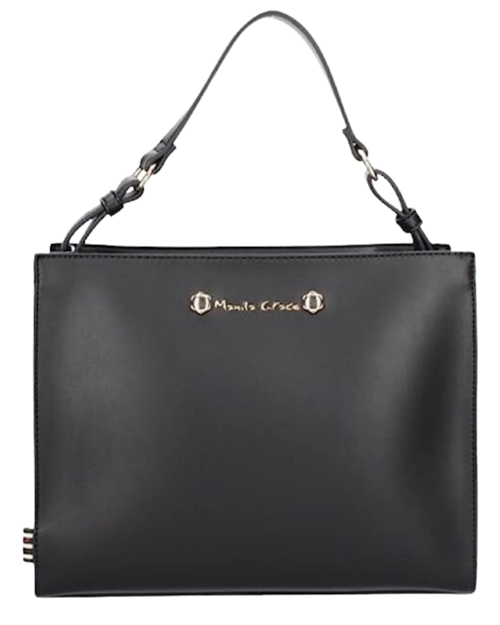 Manila Grace Handbag Black