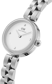 Daniel Wellington Elan Orologio One Size 316L Stainless Steel Silver DW00100716