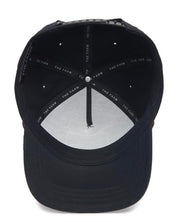 Goorin Bros. Trucker Cap Canvas Drop 'alpha' Nero Unisex