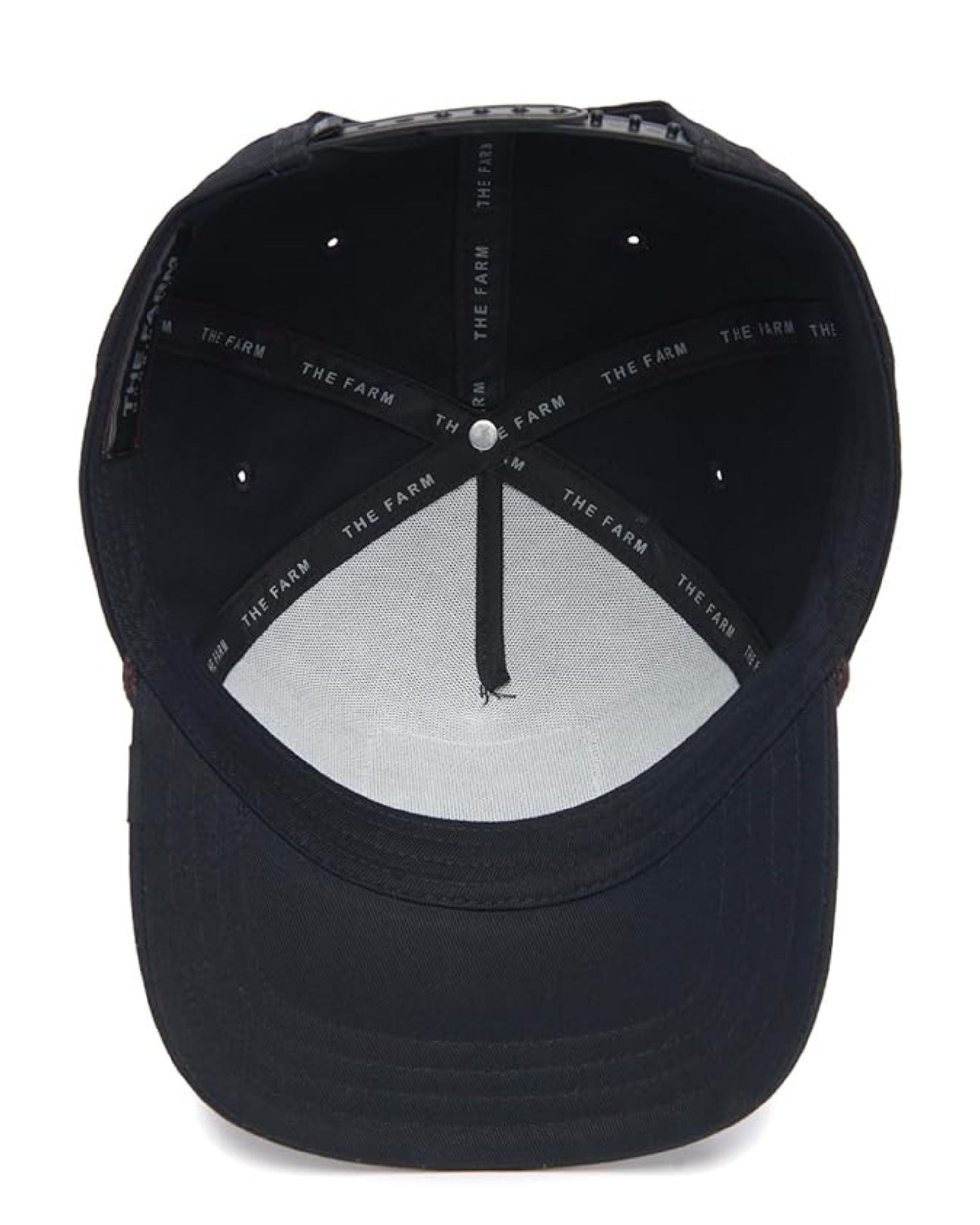 Goorin Bros. Trucker Cap Canvas Drop 'alpha' Black Unisex