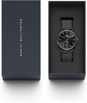 Daniel Wellington orologio cronografo classic multi eye 40mm 316L black Milano DW00100714