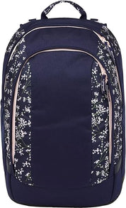 Satch Zaino scuola Tempo Libero Imbottitura Posteriore Eco Bloomy Breeze AIR