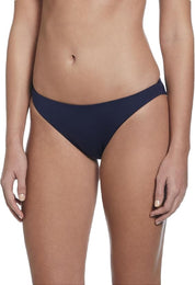 Nike Swim Costume Bralette Bikini Set NESSF243 Tessuto Tecnico Blu Navy Donna