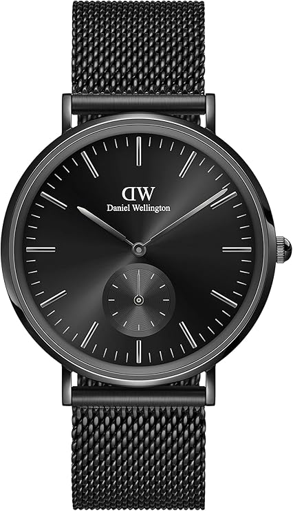 Daniel Wellington orologio cronografo classic multi eye 40mm 316L black Milano DW00100714