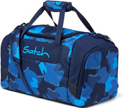 Satch Borsone da Palestra Duffle 25 litri Troublemaker Blu