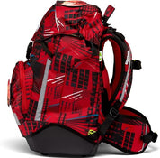 Ergobag Zaino Ergonomico Personalizzabile Eco Resistente Acqua PRIME Vigili fuoco pompieri