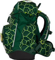 Ergobag Zaino Ergonomico Personalizzabile Eco Resistente Acqua Sporco bearrex