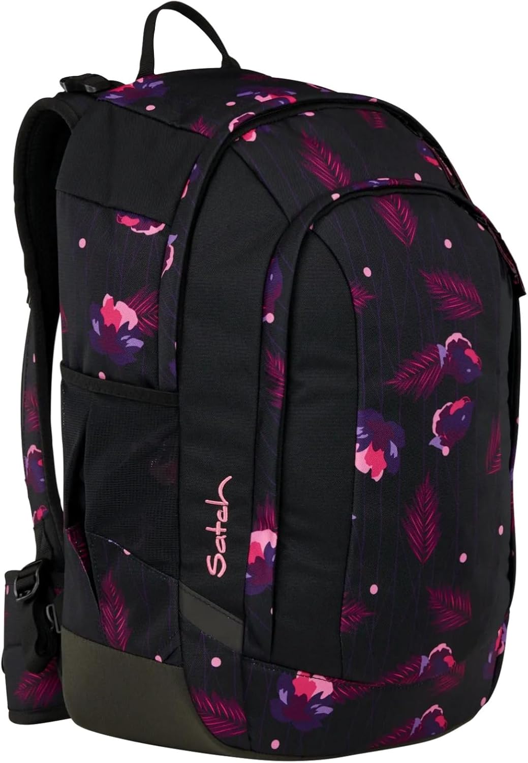 Satch Zaino scuola Tempo Libero Imbottitura Posteriore Eco Mystic nights AIR