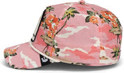 Goorin Bros. Cappello Trucker Edizione Summer Vibes 'Randy Souse Git' Rosa