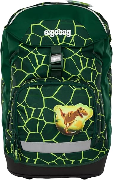 Ergobag Zaino Ergonomico Personalizzabile Eco Resistente Acqua Sporco bearrex