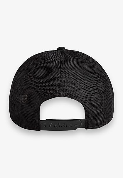 Goorin Bros. Cappello Trucker Edizione Golden Panther Misto Poliestere Nero Unisex