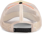 Goorin Bros. Cappellino Baseball Collection 'Slick Seal' Beige Unisex