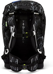 Ergobag Zaino Ergonomico Personalizzabile Eco Resistente Acqua Sporco Super