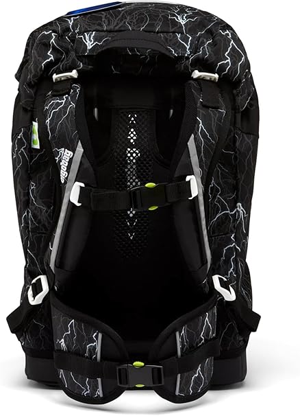 Ergobag Zaino Ergonomico Personalizzabile Eco Resistente Acqua Sporco Super