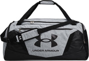 Under Armour Borsone Borsa Duffle UA Undeniable 5.0 Large nero grigio