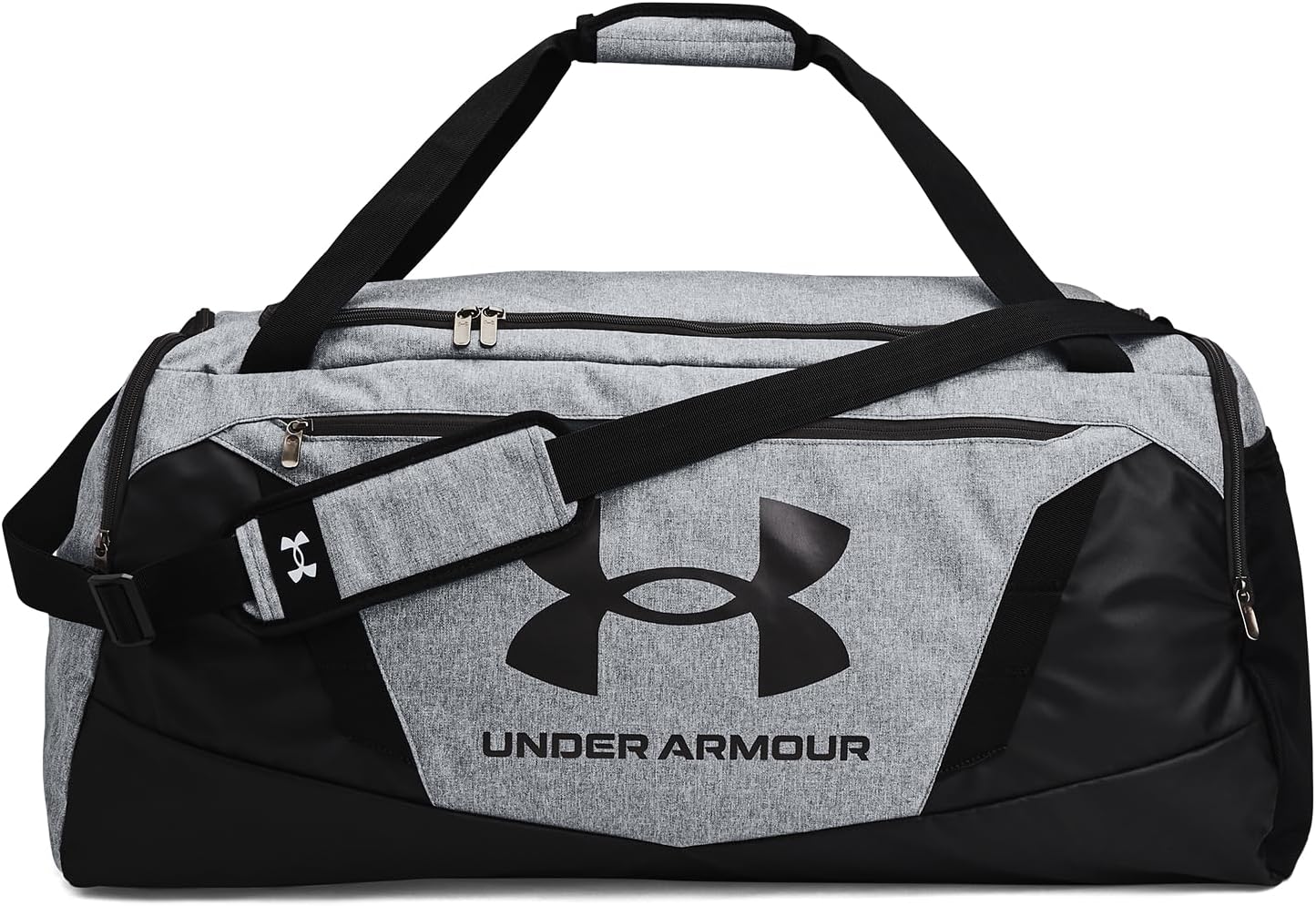 Under Armour Borsone Borsa Duffle UA Undeniable 5.0 Large nero grigio