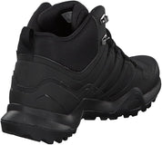 Adidas Scarpe Trail Terrex Swift R2 Mid GTX Tessuto Tecnico Nero Uomo