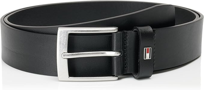 Tommy Jeans Cintura Set regalo box - pelle nero black