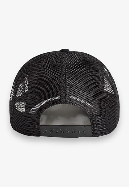 Goorin Bros. Cappello Trucker The Farm Classic Teschio 'Cancelled' Nero Unisex