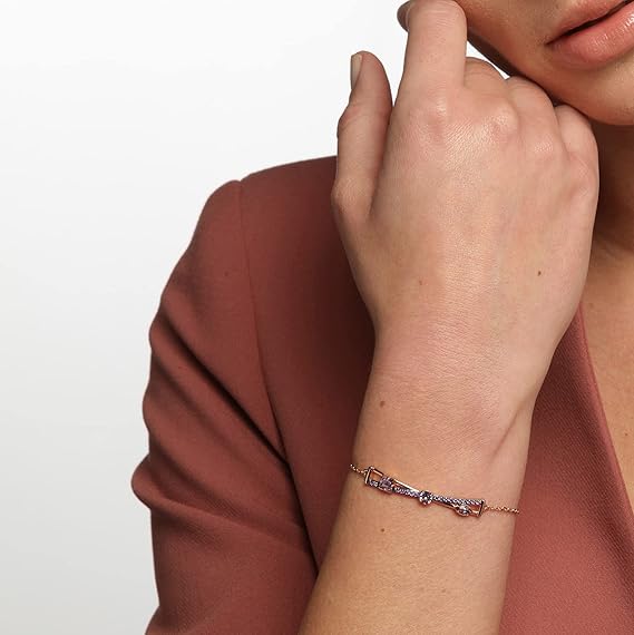 Brosway Bracciale Donna in Ottone e Cristalli - Collezione Affinity - BFF114