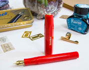 Kaweco CLASSIC SPORT Penna Stilografica Red Fountain Pen