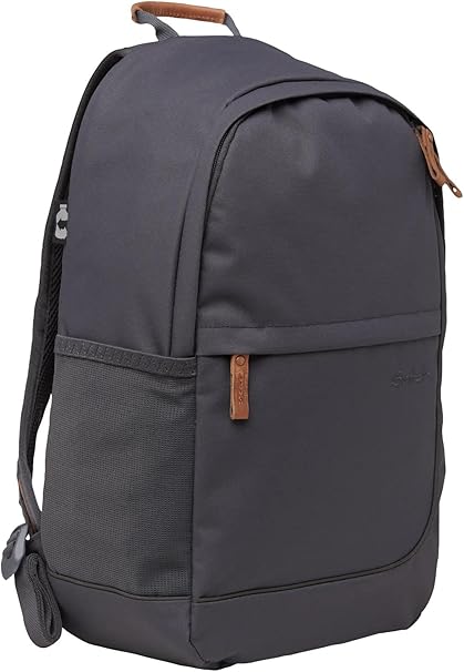 Satch Zaino Fly Tempo Libero Imbottitura Eco grigio grey