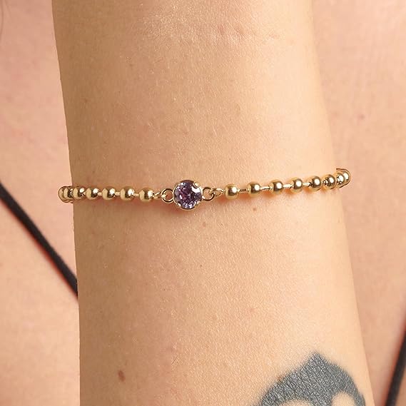 Brosway Bracciale Donna Acciaio Desideri con simbolo cuore ORO - Bei086
