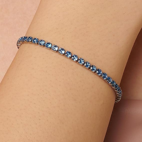 Brosway Bracciale donna Tennis in Acciaio Collezione Desideri - BEI089