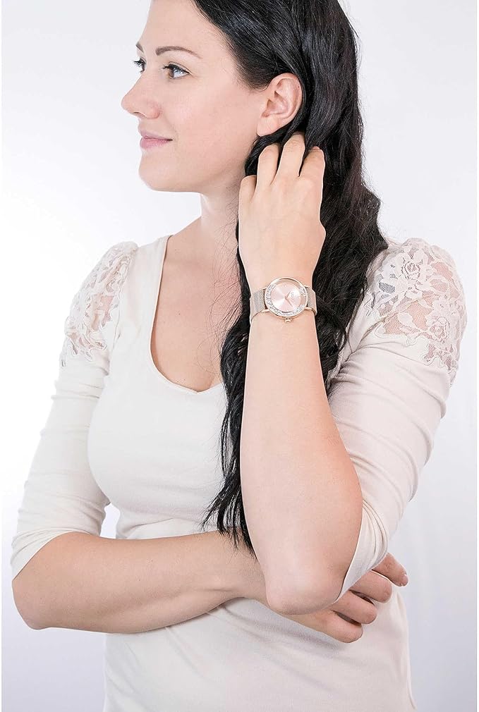 Liu Jo orologio Donna Dancing Slim Solo Tempo cassa 36 mm TLJ1348 rose gold