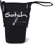 Satch Pensil slider portapenne astuccio eco riciclato 17x19x7 cm Ninja Matrix
