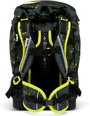 Ergobag Ergonomico Personalizzabile Eco Resistente Acqua Sporco Harvestbear Grigio Scuro