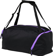 Satch Borsone da Palestra Duffle 25 litri PURPLE PHANTOM