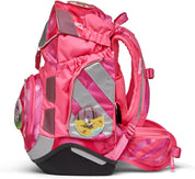 Ergobag Ergonomico SET 6 PEZZI portapenne zaino borsa astuccio Eco Unicorn