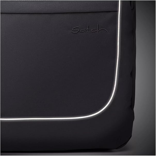 Satch Zaino Fly Tempo Libero Imbottitura Eco grigio grey