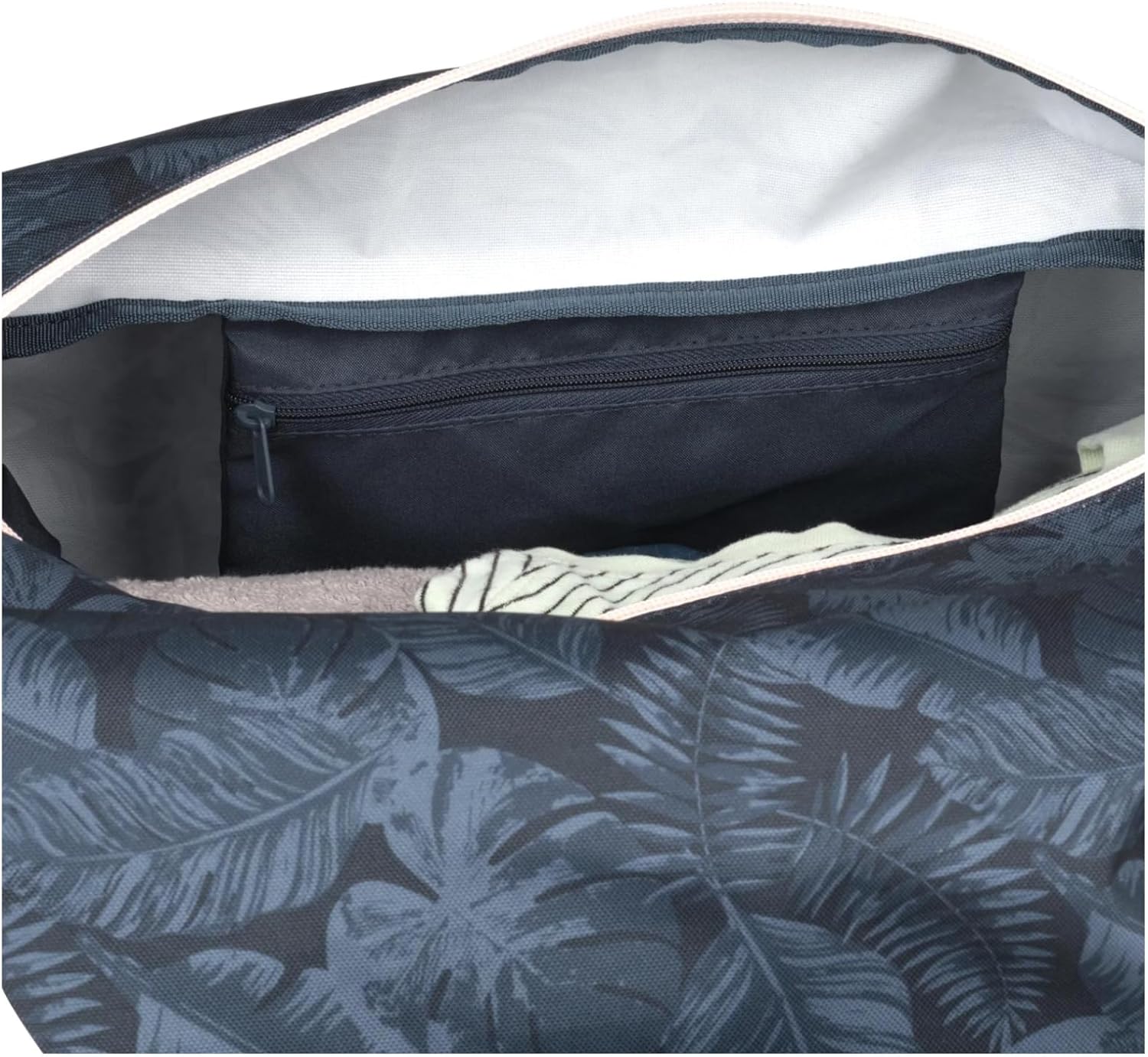 Satch Borsa Borsone da Palestra Duffle 25 litri midnight jungle