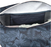 Satch Borsa Borsone da Palestra Duffle 25 litri midnight jungle
