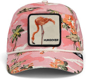 Goorin Bros. Cappello Trucker Edizione Summer Vibes 'Randy Souse Git' Rosa